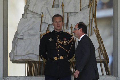 Hollande bakanlar kurulunu açıkladı