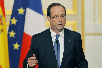Hollande Yunanistan'ın Euro'da kalmasından yana