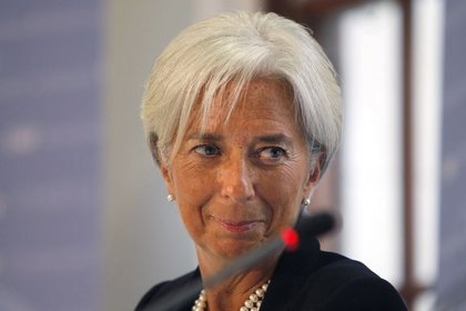 Lagarde: Yunanistan'ın eurodan çıkması uygun değil