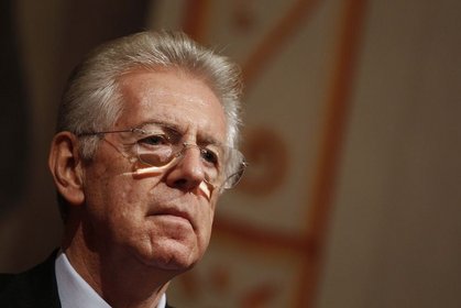 Monti: Liderlerin çoğu ortak bonoyu destekliyor