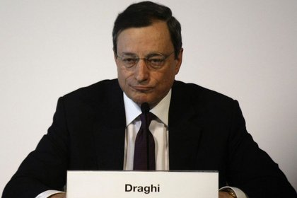 Draghi: Avrupa Birliği, tarihin önemli bir anını yaşıyor