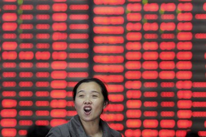 Çin Borsası destek buldu