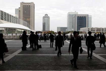 Japonya'da işsizlik arttı