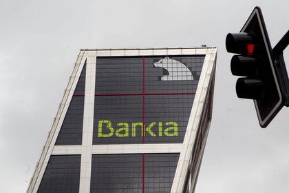 Avrupa Komisyonu'dan İspanya'ya Bankia çağrısı