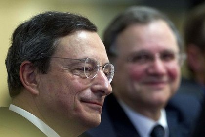 Draghi: Liderler euro konusunda açık olmalı