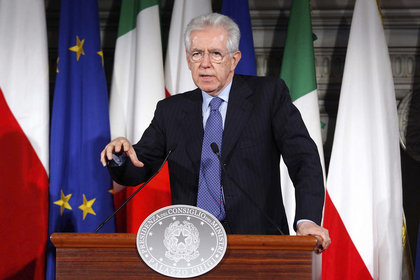 Monti'den Almanya'ya: Hızlı ol