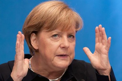 Merkel ortak tahvil karşıtlığını sertleştirdi