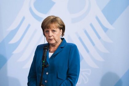 Merkel: İspanya için harekete geçmeye hazırız