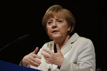 Merkel yine umutları söndürdü