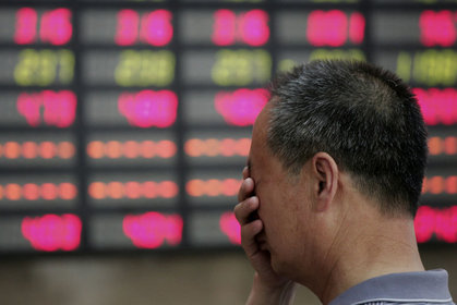 Çin Borsası karamsar