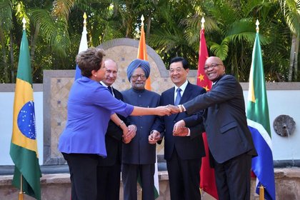 BRICS, IMF'yi sermayelendirecek