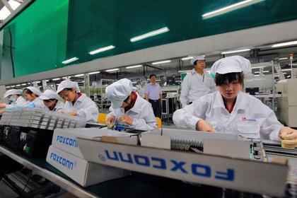 Çin'de imalat sanayîdeki sıkıntılar sürüyor