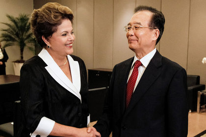 Brezilya ve Çin arasında swap anlaşması imzalanıyor