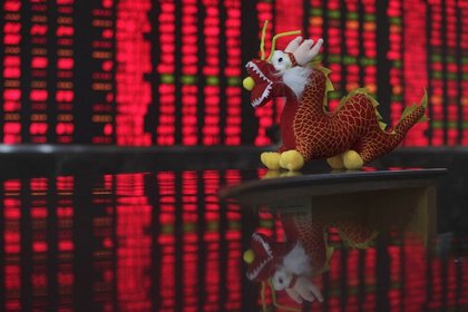 Çin Borsası'na veri desteği