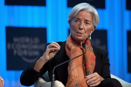 Lagarde: Faiz indirimi en iyi seçenek değil