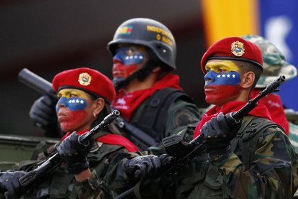 Venezuela  - Paraguay arasında ipler geriliyor