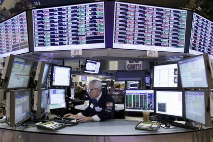 S&P 500 son dakikada kayıpları sildi