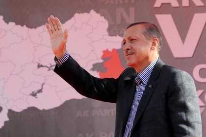 Erdoğan: 75 milyon Van için ağlarken bölücüler...