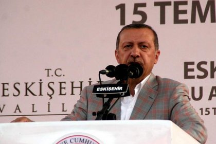 Erdoğan, son kez aday olacağını açıkladı