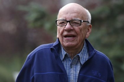 Murdoch, İngiltere'deki şirketinden istifa etti