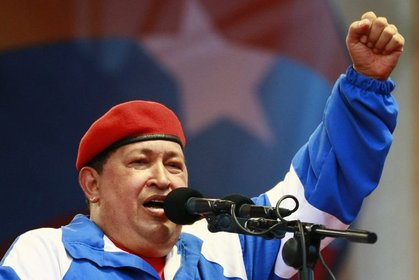 Chavez: Kola değil, meyve suyu için