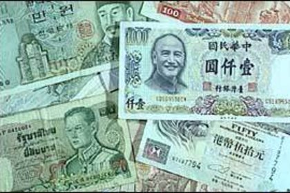 Asya paraları zayıfladı