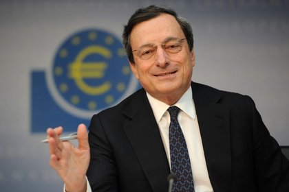 Draghi tahvil alım sinyali verdi