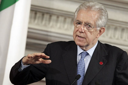 Monti Avrupa'nın geleceğinden kaygılı