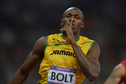 Bolt unvanını korudu