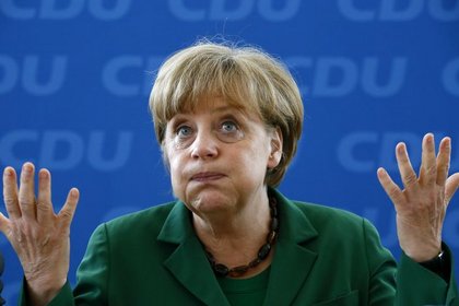 Merkel kriz sahnesine geri dönüyor