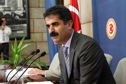 CHP milletvekili Aygün kaçırıldı