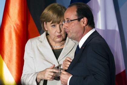Samaras, Merkel ve Hollande ile görüşecek