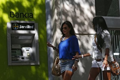 Bankia'ya 4.5 milyar euro yardım gidiyor
