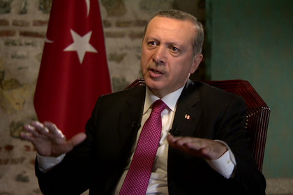 Erdoğan: Beşar artık siyasi bir mevta