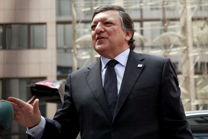 Barroso'dan 