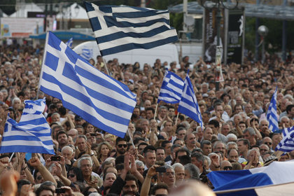 Yunanistan'a 3. kurtarma paketi gerekiyor