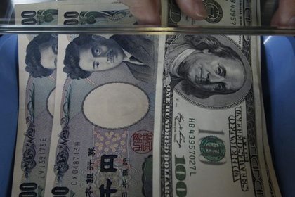Yen'de Japon QE etkisi