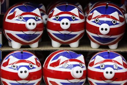 İngiltere'de enflasyon yüzde 2,5'e geriledi