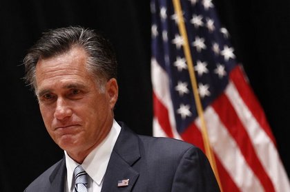 Romney'den büyük gaf