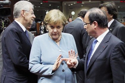 Avrupalı liderler yine anlaşamadı