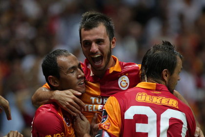 Galatasaray, Avrupa'nın en golcü ikinci lideri 