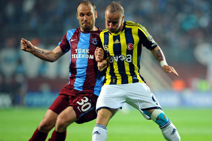 Fenerbahçe Trabzon'a hazır 