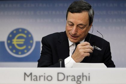 Draghi'nin tahvil alım programı incelemeye alındı