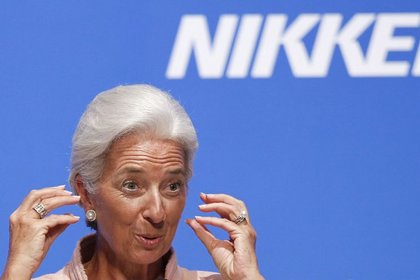 Lagarde, Avrupa'nın yarasına tuz bastı