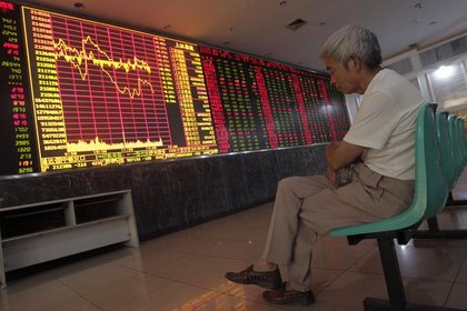 Çin Borsası 3 gündür ilk kez yükseldi