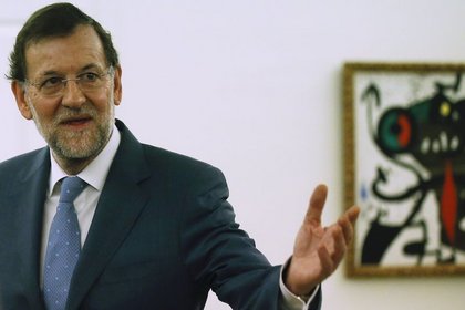 Rajoy: Kurtarmanın acelesi yok