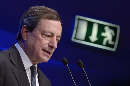 Draghi: Tahvil almaya hazırız