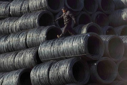 Demir-çelikte Çin tehdidi