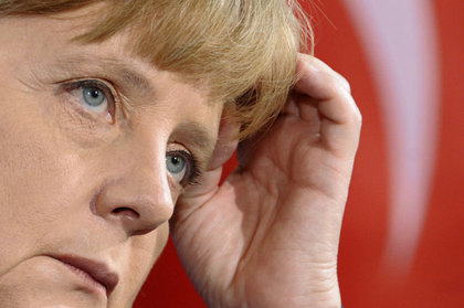 Merkel: Türkiye'nin itidalli davranmasını ümit ediyorum