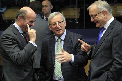 Avrupa 500 milyar euroluk fonu kurdu